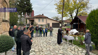 Parastos Deni Debeljkoviću