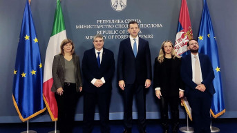 Đurić sa Alesandrom Điljom Vinjom