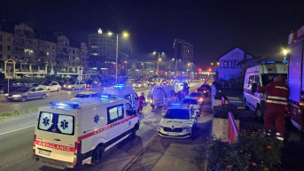 Požar, Tuzla