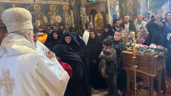 Praznik Svetog Kralja Milutina svečano proslavljen u manastiru Gračanica