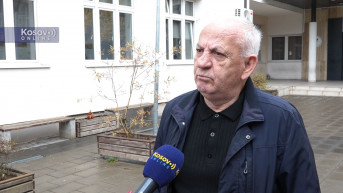 birač u Prištini