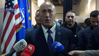 Ramuš Haradinaj