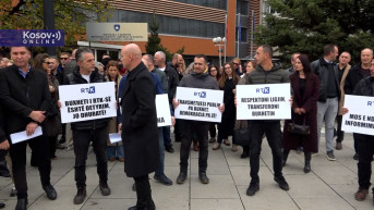 RTK protest