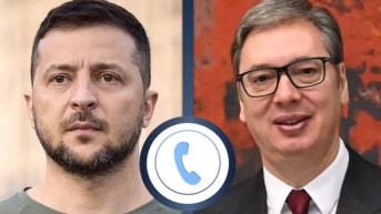 Vučić i Zelenski