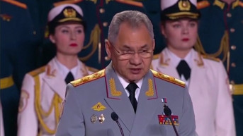 Sergej Šojgu