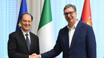 Vučić sa Čirijanijem