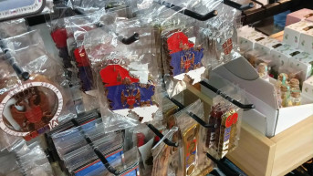 Sprečena prodaja magneta sa kartom Srbije bez Kosova i Metohije