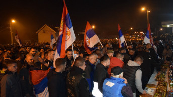 Srbi sa KiM stigli u Meljak