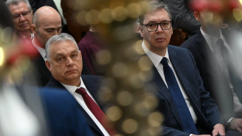 Aleksandar VUčić i Ištvan Pastor