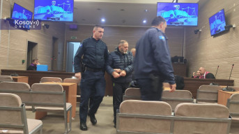 Suđenje Šaćiru Lutviji