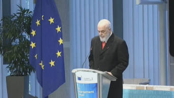 Edi Rama Brisel