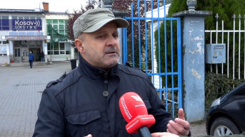 Salji Vata, birač iz dijaspore