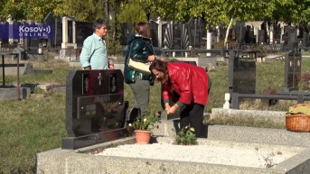 Mitrovske zadušnice u Prištini