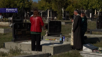 Mitrovske zadušnice u Prištini
