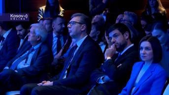 Vučić na Samitu o proširenju EU