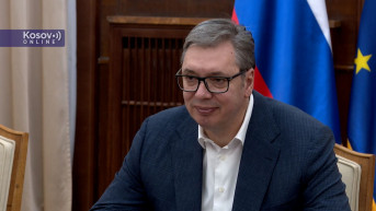 Vučić sa Bocan-Harčenkom