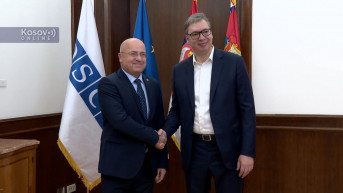 Vučić sa Peškom