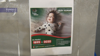 Humanitarni turnir za pomoć Nadi Stanković u Štrpcu