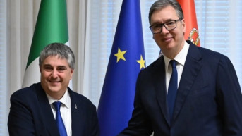 Vučić sa Điljom Vinom