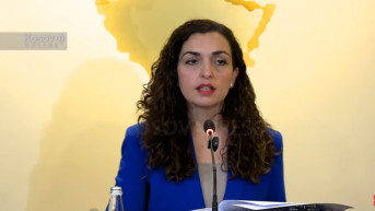 Vjosa Osmani