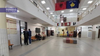 Otvorena biračka mesta u Južnoj Mitrovici
