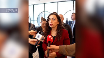 Vjosa Osmani