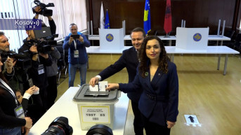 Vjosa Osmani