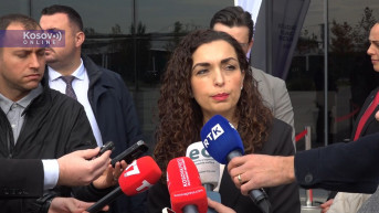 Vjosa Osmani