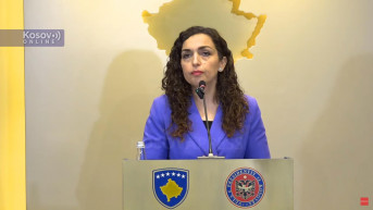 Vjosa Osmani