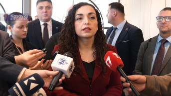 vjosa osmani 