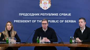Dubravka Đedović, Aleksandar Vučić, Marko Đurić