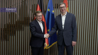Aleksandar Vućić i Johan Vadeful