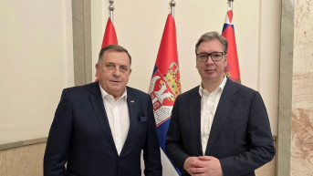 Vučić i Dodik