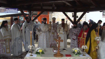 Zočište, slava manastira