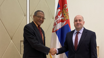 Kozarev sa Ernandesom