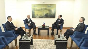 Aljbin Kurti i Amer Kapetanović