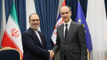 Macut sa iranskim ambasadorom