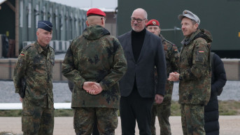 Državni sekretar nemačkog Ministarstva odbrane posetio pripadnike Kfora na Kosovu