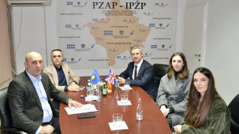 Hargrivs: Rad IPŽP od suštinskog značaja za očuvanje integriteta izbornog procesa na Kosovu
