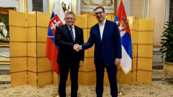 Fico i Vučić