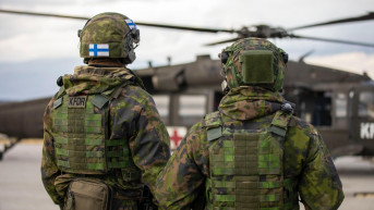 Finski vojnici Kfora sproveli vežbu medicinske evakuacije