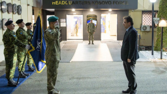 Ozkan Ulutaš sa šefom Misije za posmatranje izbora Parlamentarne skupštine SE