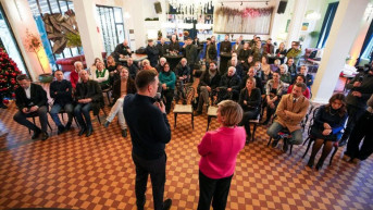 abdidžiku s umetnicima