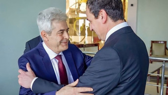 Alji Ahmeti i Aljbin Kurti 