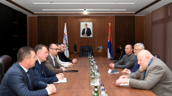 Delegacija Srpske liste sa Hizlanom