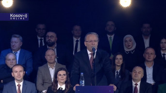 hamza završni miting