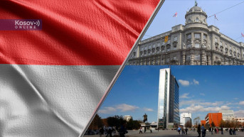 Indonezija Beograd Prišina, ilustracija