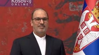 Ambasador Irana Mohamad Sadek Fazli