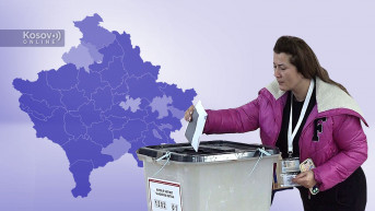 Izbori na Kosovu