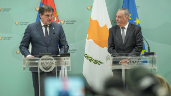 Bratislav Gašić u poseti Kipru